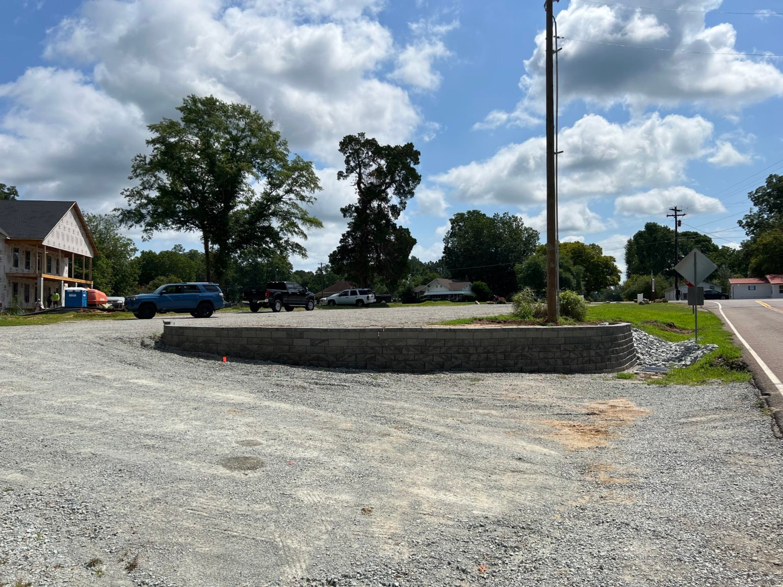 The Ledge is Coming Along!